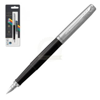 PARKER JOTTER FOUNTAIN PEN - WITH 2 FREE INK CARTRIDGES