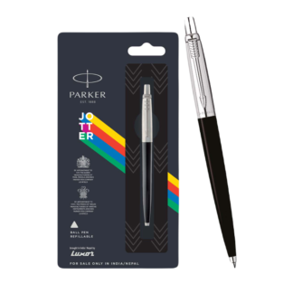 PARKER JOTTER STANDARD BALL PEN - BLUE INK
