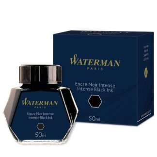 Waterman Fountain Pen Ink - Black & Red