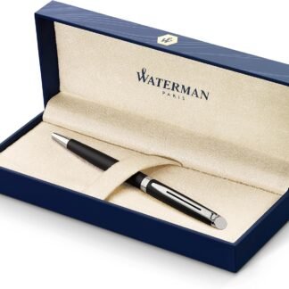 WATERMAN HEMISPHERE MATTE BLACK BALL PEN