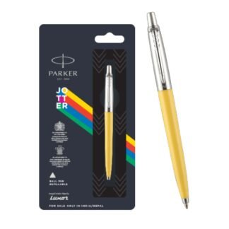 PARKER JOTTER STANDARD BALL PEN – BLUE INK