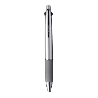 Uni-ball Jetstream 5 In 1 Ball Pen and Pencil, Silver Body